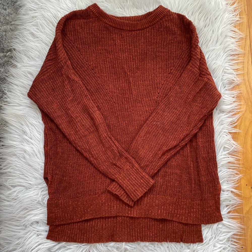 Auburn GARAGE sweater
